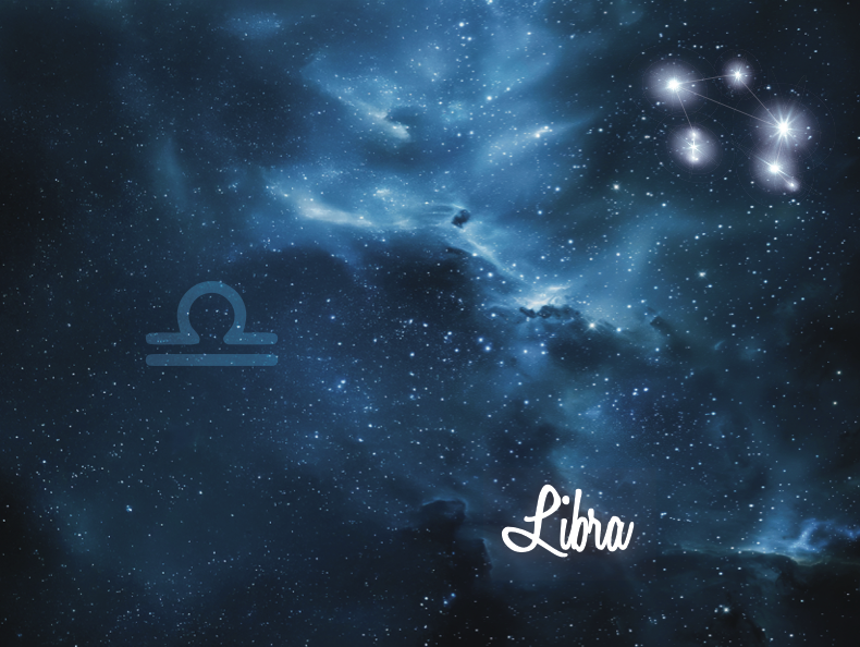 Cuaderno astrológico del signo Libra