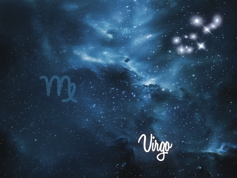 Cuaderno astrológico del signo Virgo